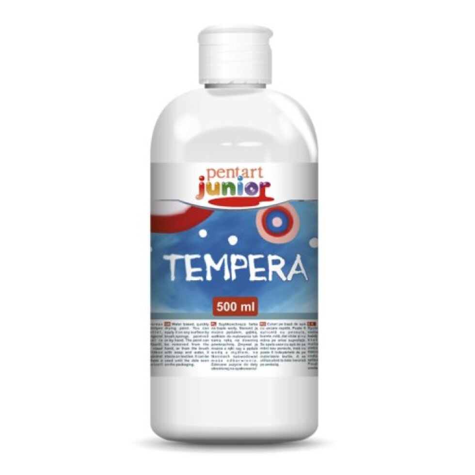 Temperová barva Junior PENTART 500 ml