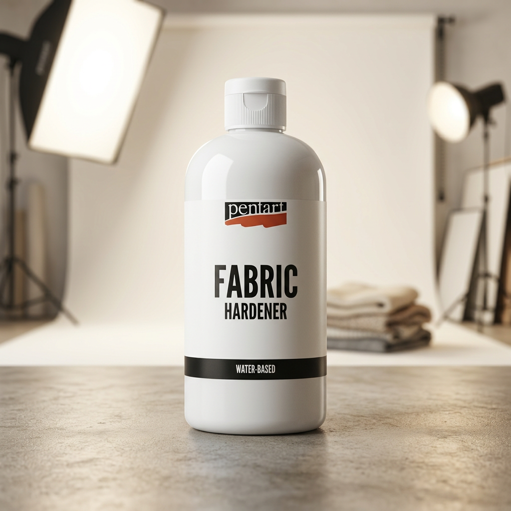 Tužidlo na textil PENTART 500 ml