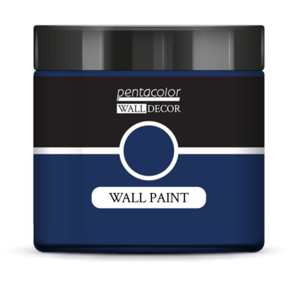 Barva na zeď WALL DECOR 500 ml OCEÁN MODRÁ