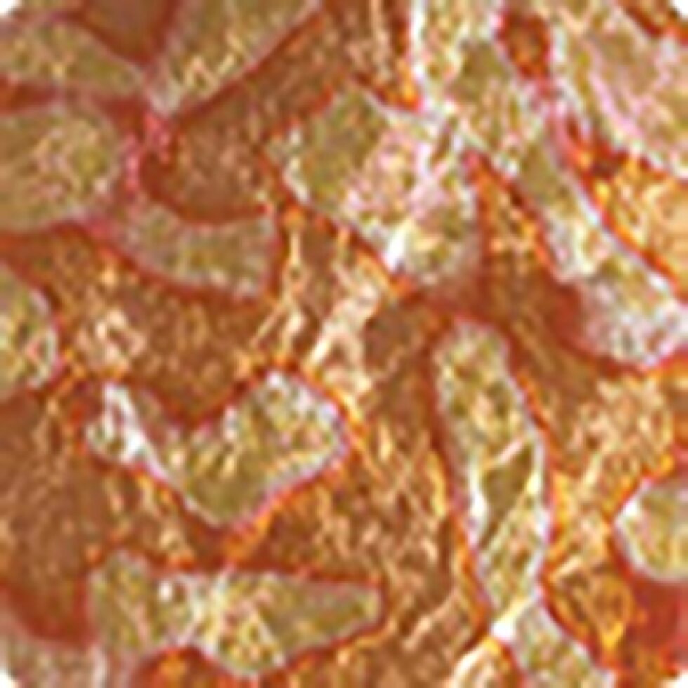 Metalické plátky PENTART 140 x 140 mm 5 listů VARIACE 2
