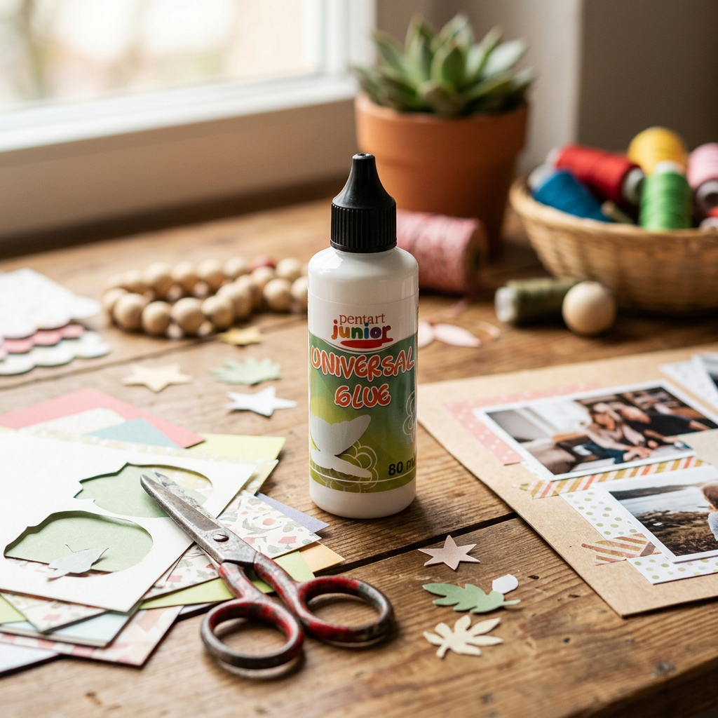 Lepidlo univerzální PENTART 80 ml