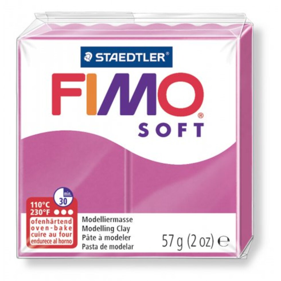 Fimo Soft sada XXL MAXIBOX