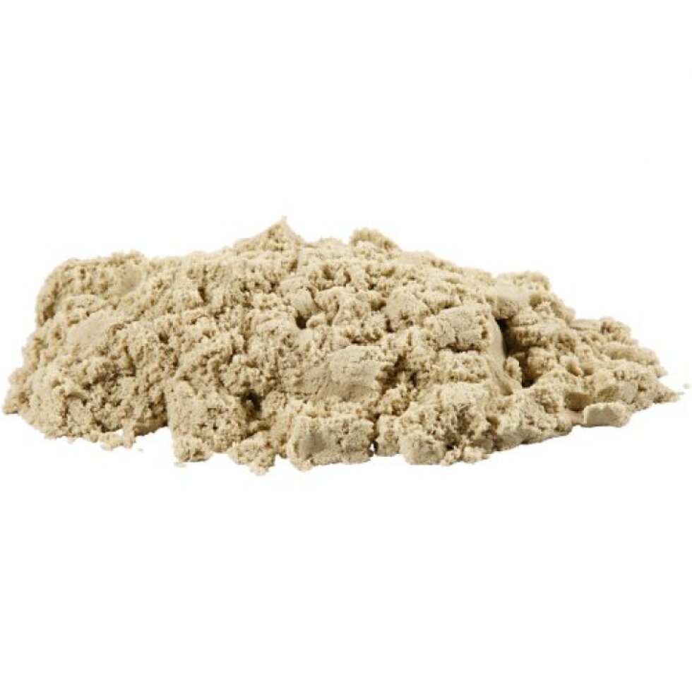 Kinetický písek Sandy Clay – magický tekutý písek 1 kg