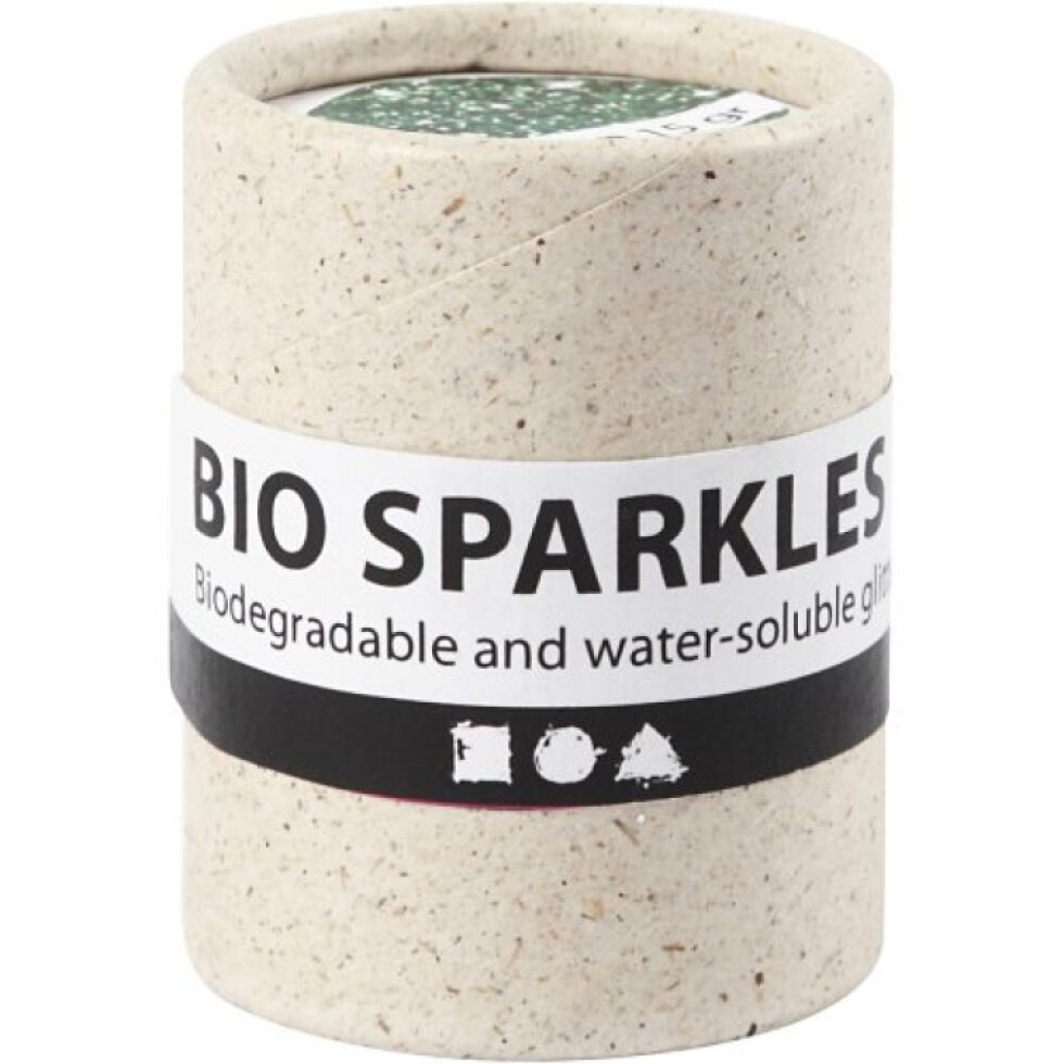 TŘPYTKY BIO - ZELENÁ 10g
