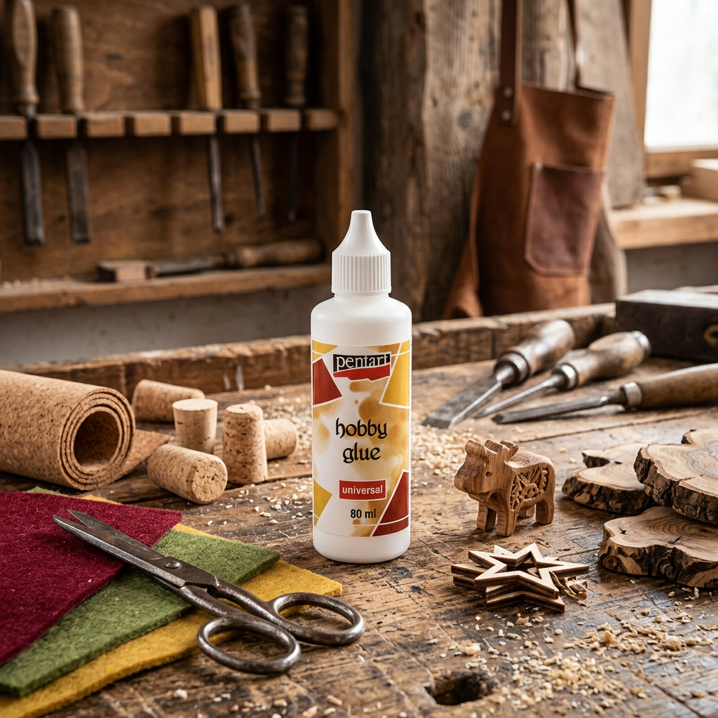 Hobby lepidlo PENTART 80 ml
