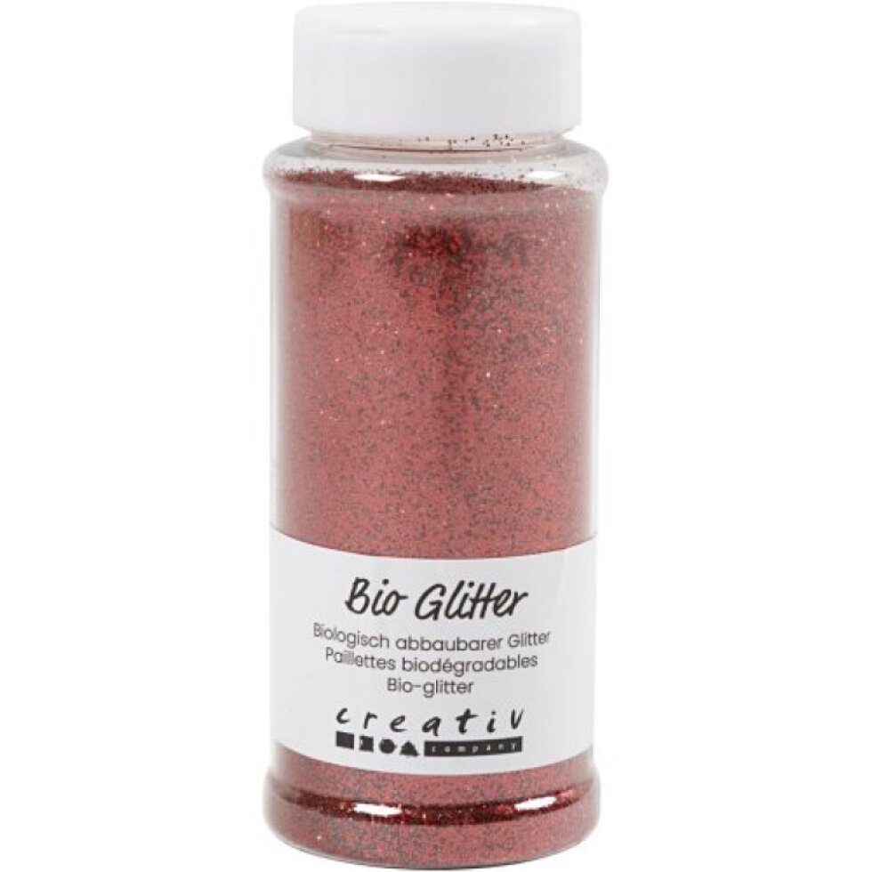 TŘPYTKY BIO - červená 140 ml