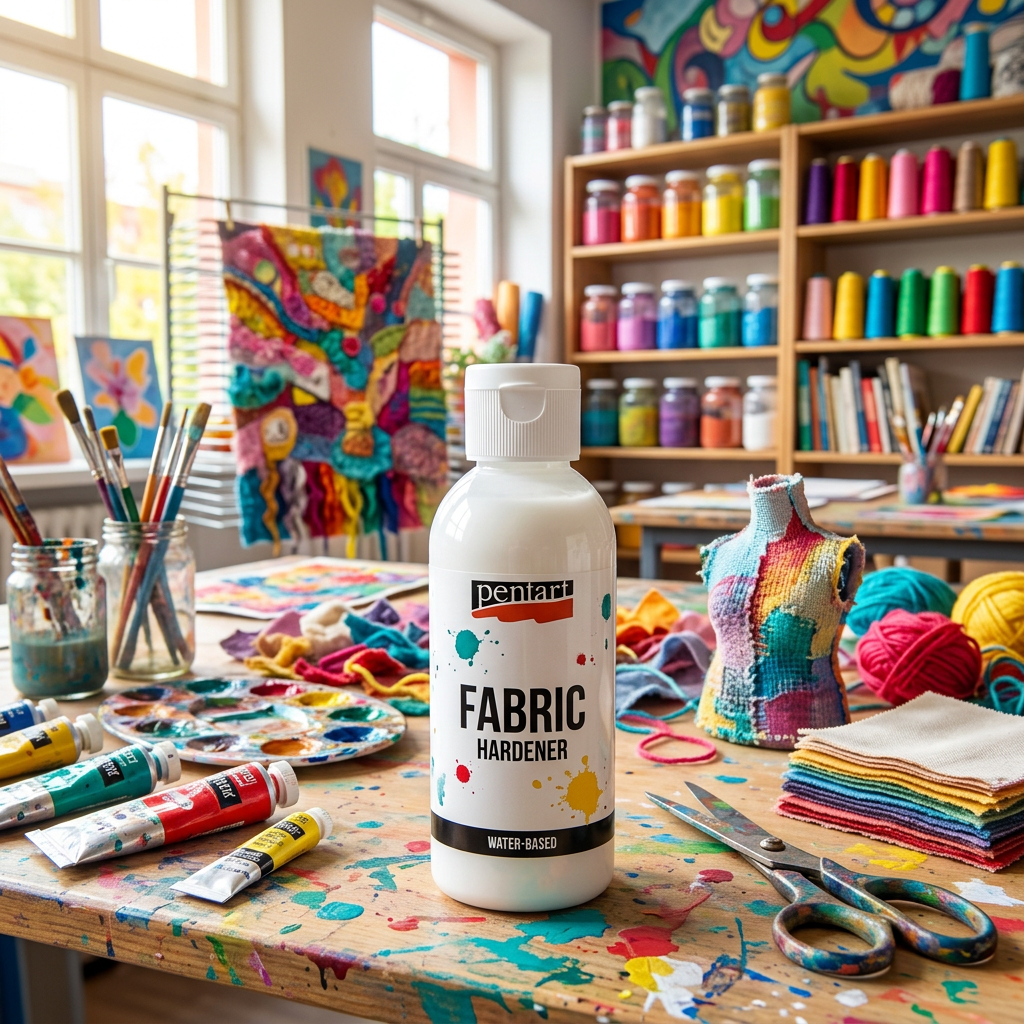 Tužidlo na textil PENTART 100 ml