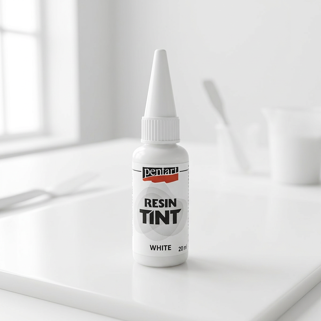 Barva do pryskyřice krycí PENTART 20 ml