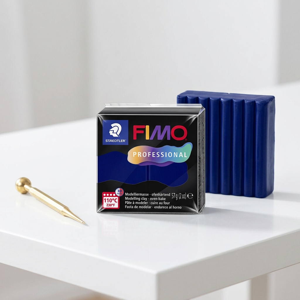 FIMO professional 57g NÁMOŘNICKÁ MODRÁ