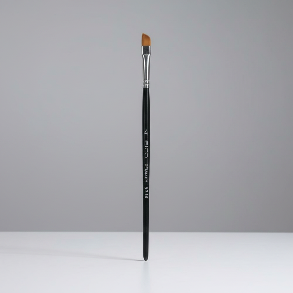 Štětec na akryl ELCO PINSEL - syntetický vlas - vel. 4