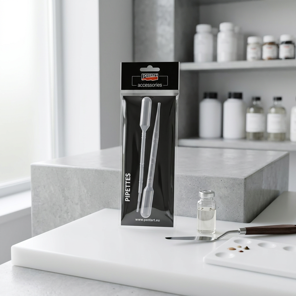 Pipeta PENTART 2 ks 1+3 ml