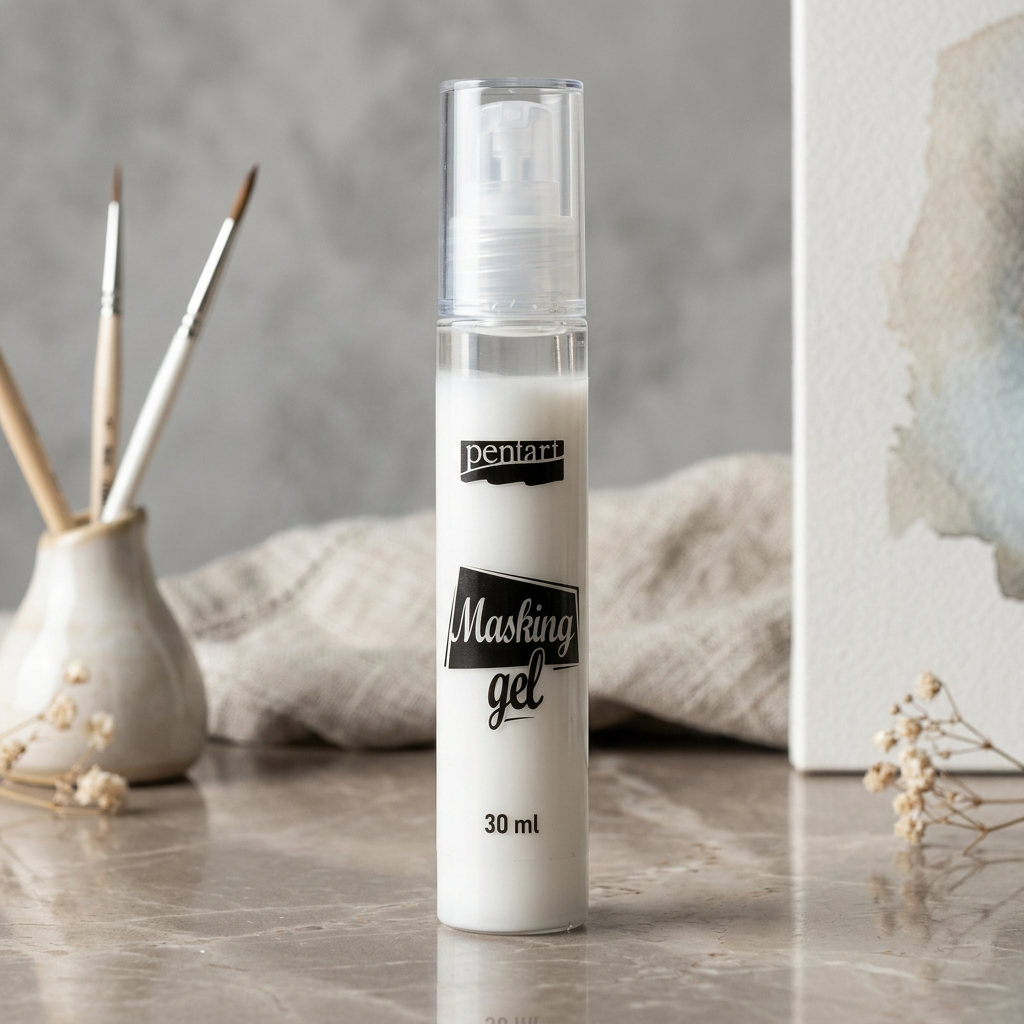 Maskovací gel PENTART 30 ml