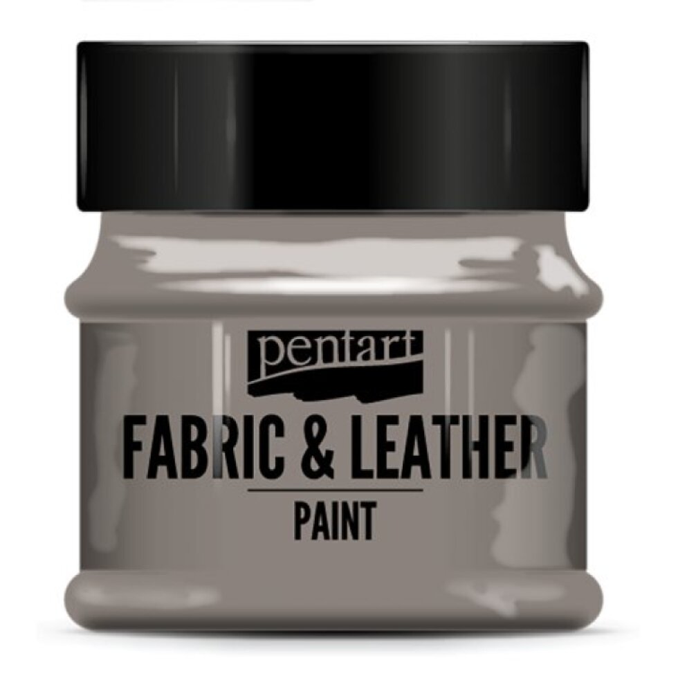 Barva na kůži a textil vintage PENTART 50 ml PÍSKOVÁ