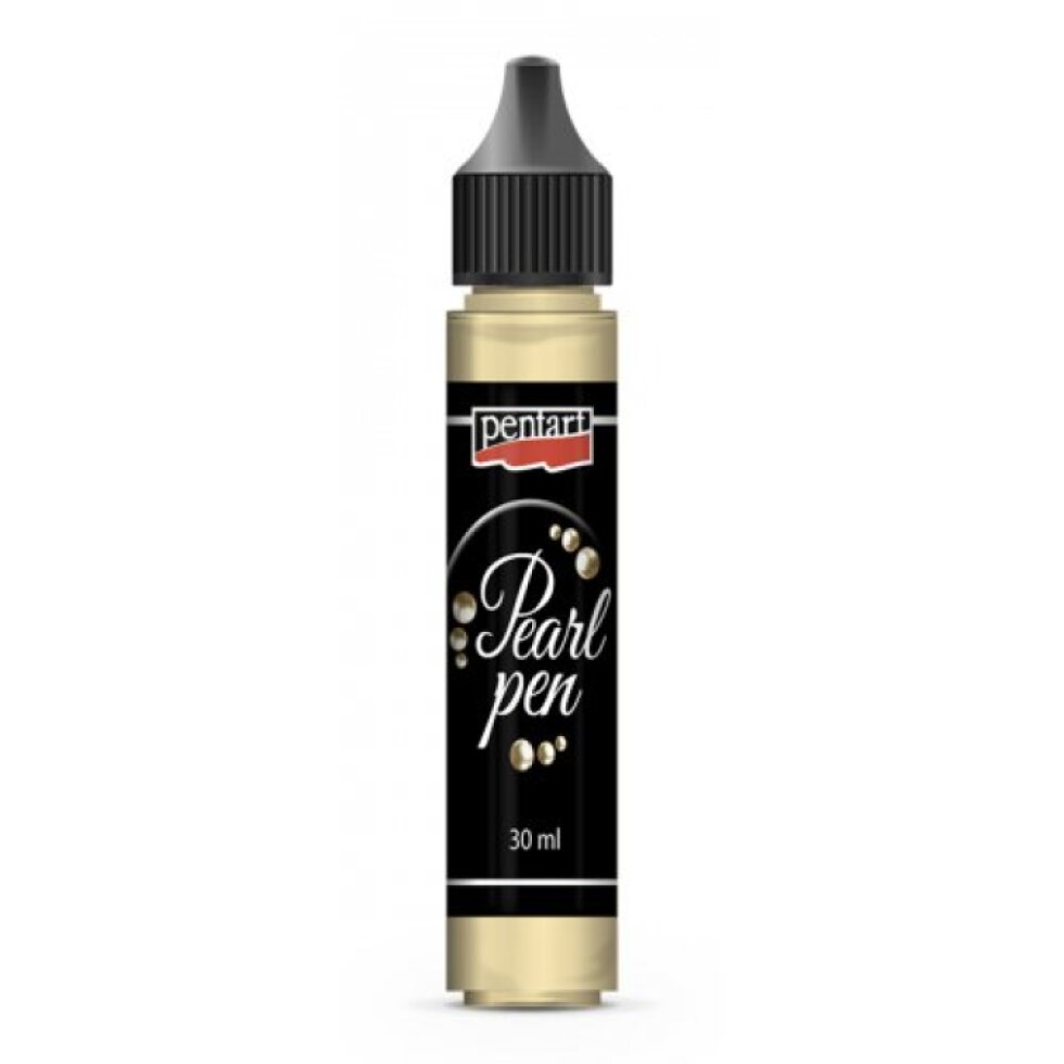 Tekutá perla PENTART 30 ml VANILKOVÁ