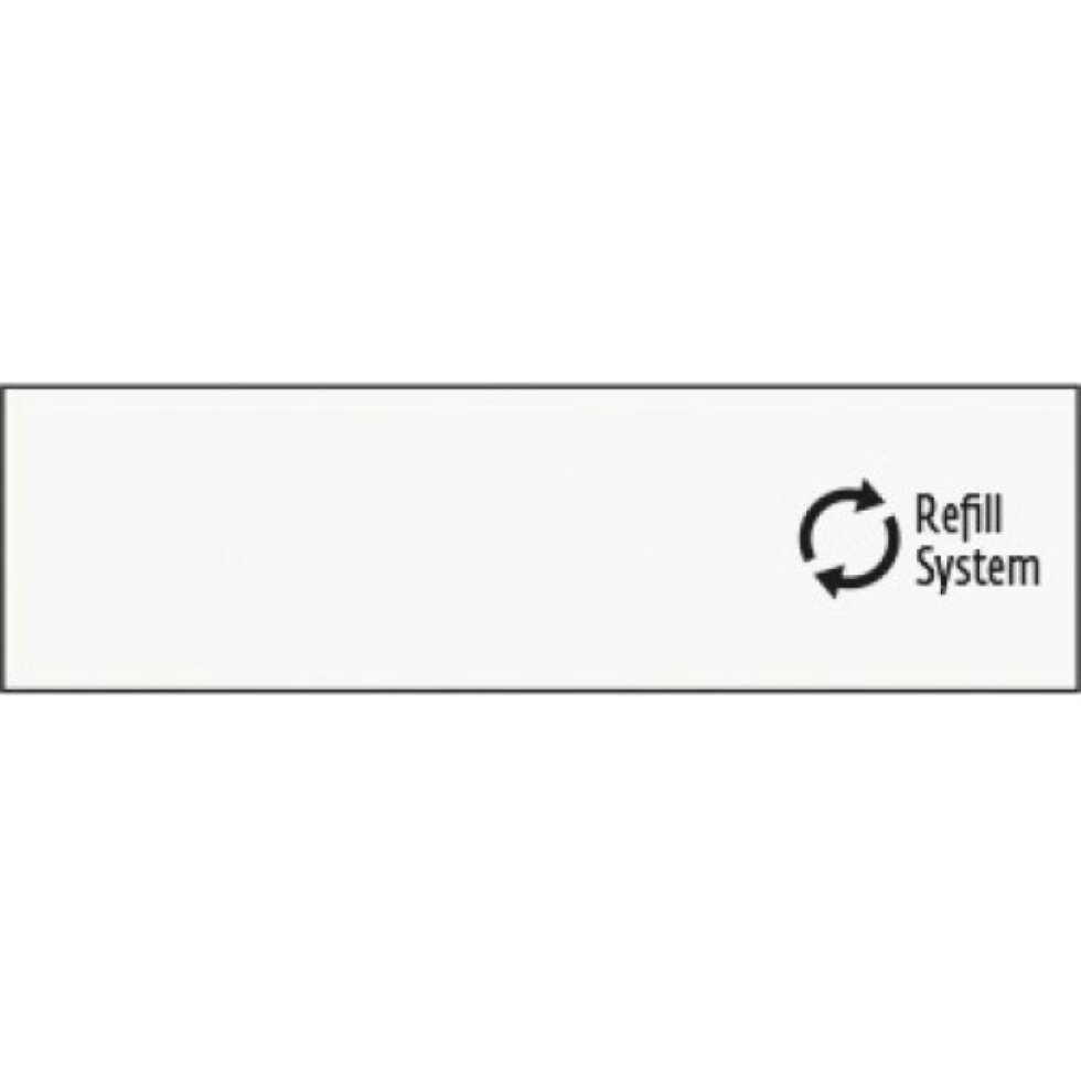 Fix na textil JAVANA KREUL OPAK medium BÍLÁ