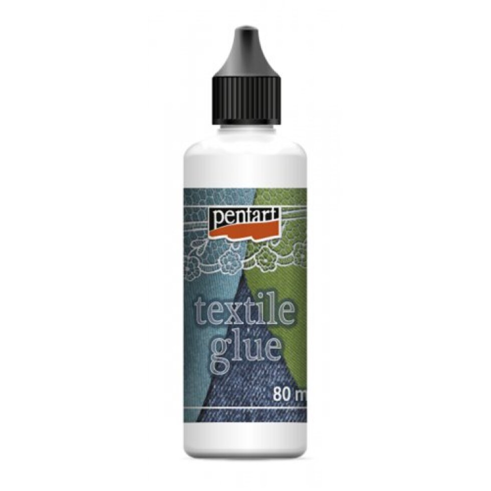 Lepidlo na textil PENTART 80 ml