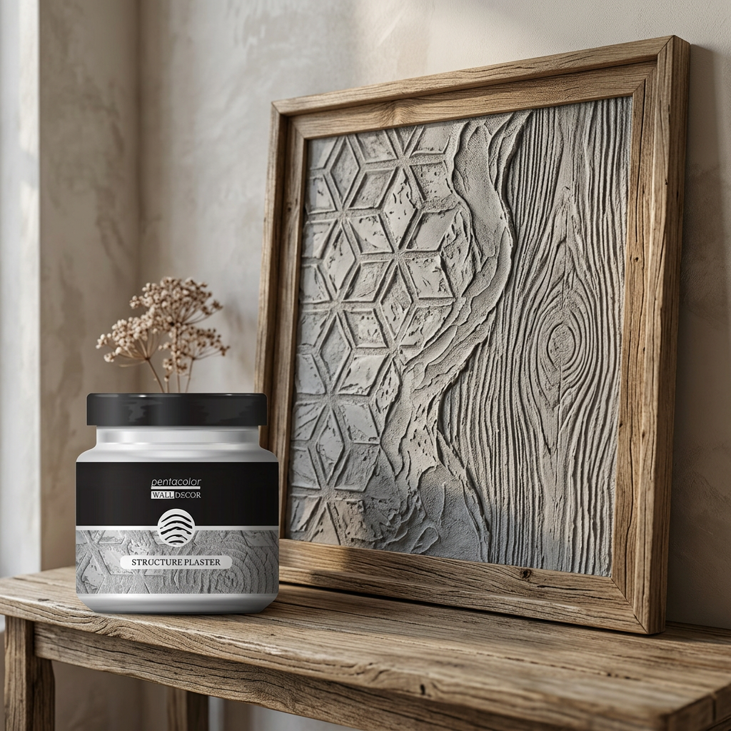 Strukturovací omítka WALL DECOR 1000 ml