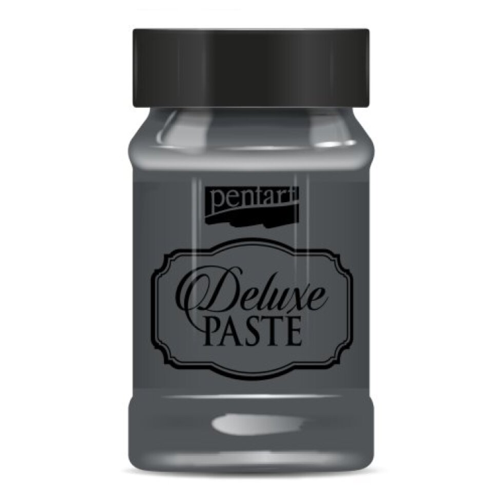 Pasta DELUXE PENTART 100 ml PLATINUM