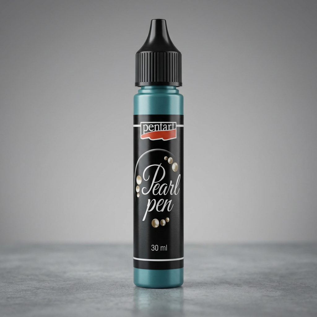 Tekutá perla PENTART 30 ml TYRKYSOVÁ