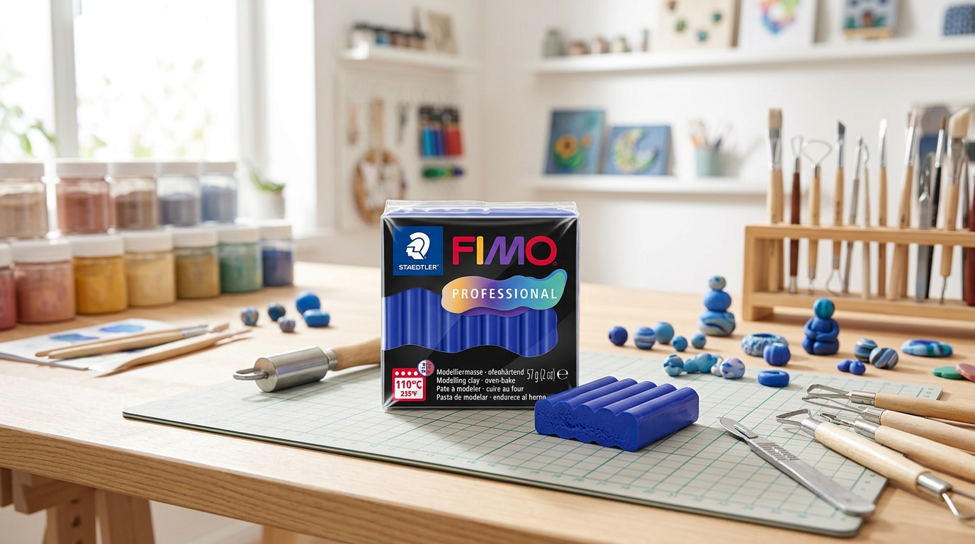 FIMO professional 57g KRÁLOVSKÁ MODRÁ