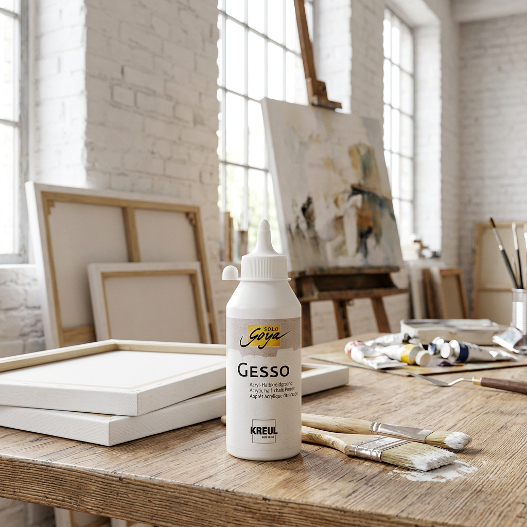 Šeps SOLO GOYA Gesso