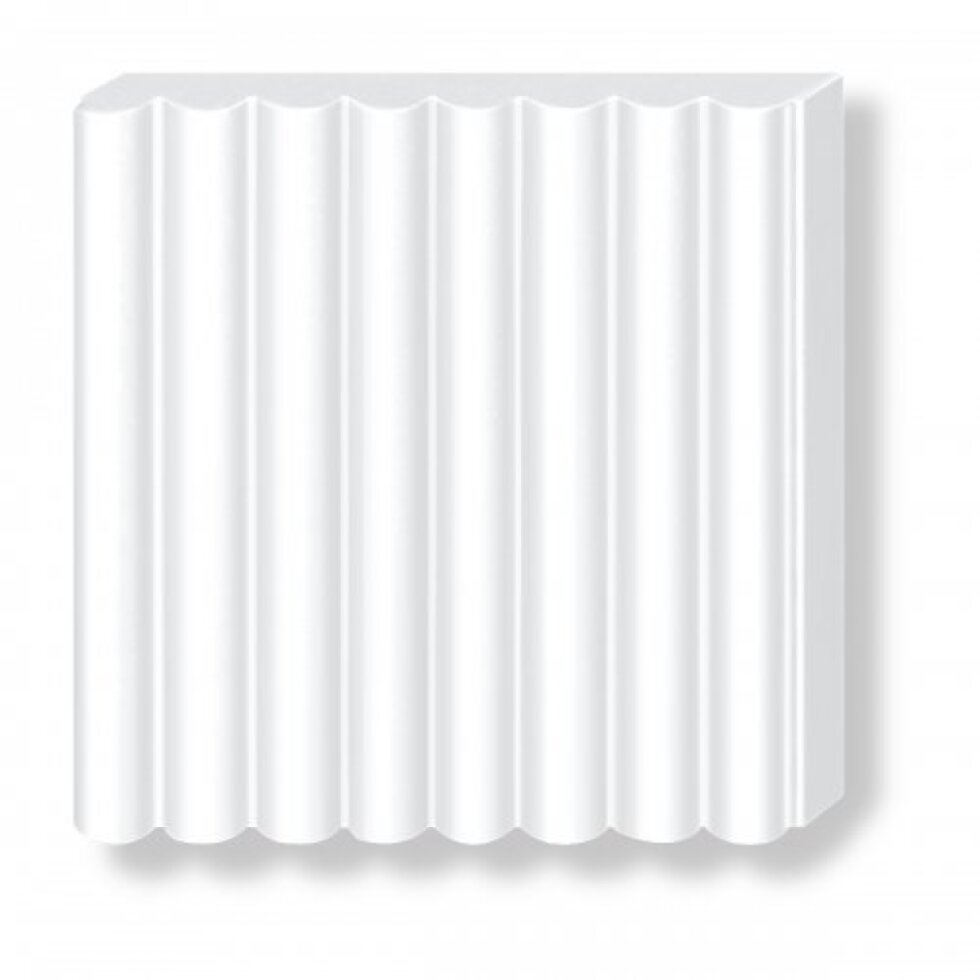 FIMO soft 57g BÍLÁ