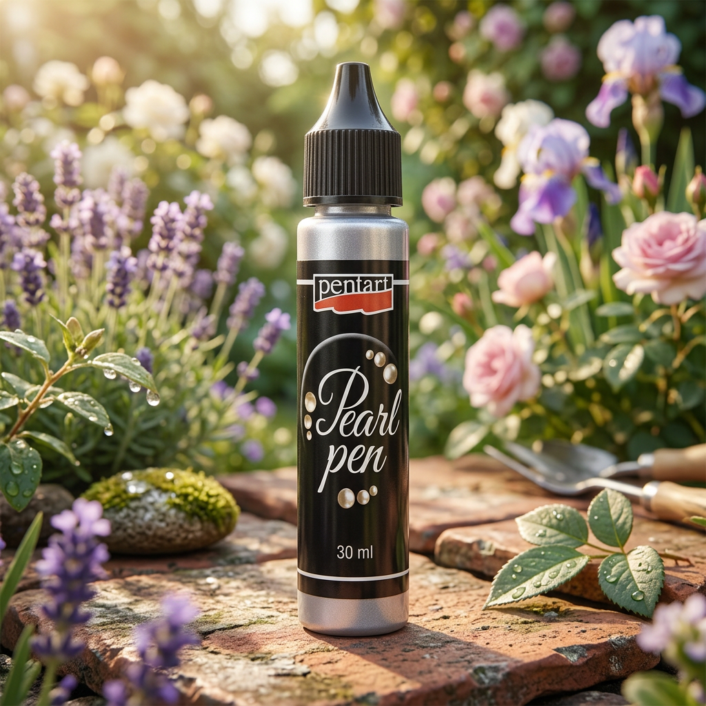 Tekutá perla PENTART 30 ml LEVANDULOVÁ