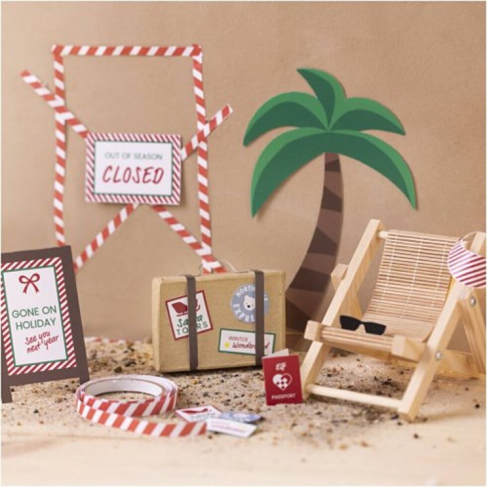 Mini Craft Kit Dveře Elf