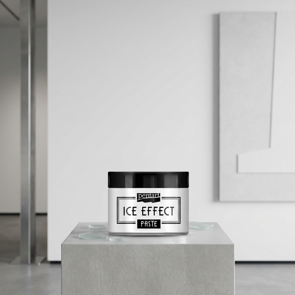 Pasta na ledový efekt PENTART 150 ml