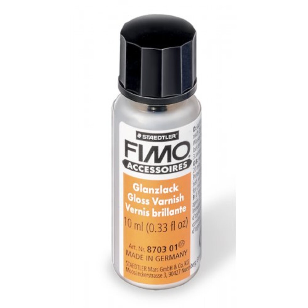 Fimo Lak 10 ml lesklý