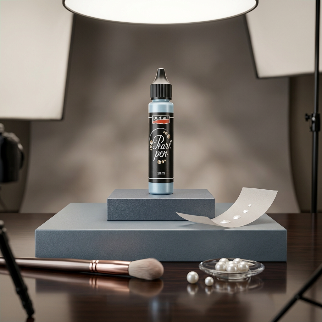 Tekutá perla PENTART 30 ml NEBESKÁ MODRÁ