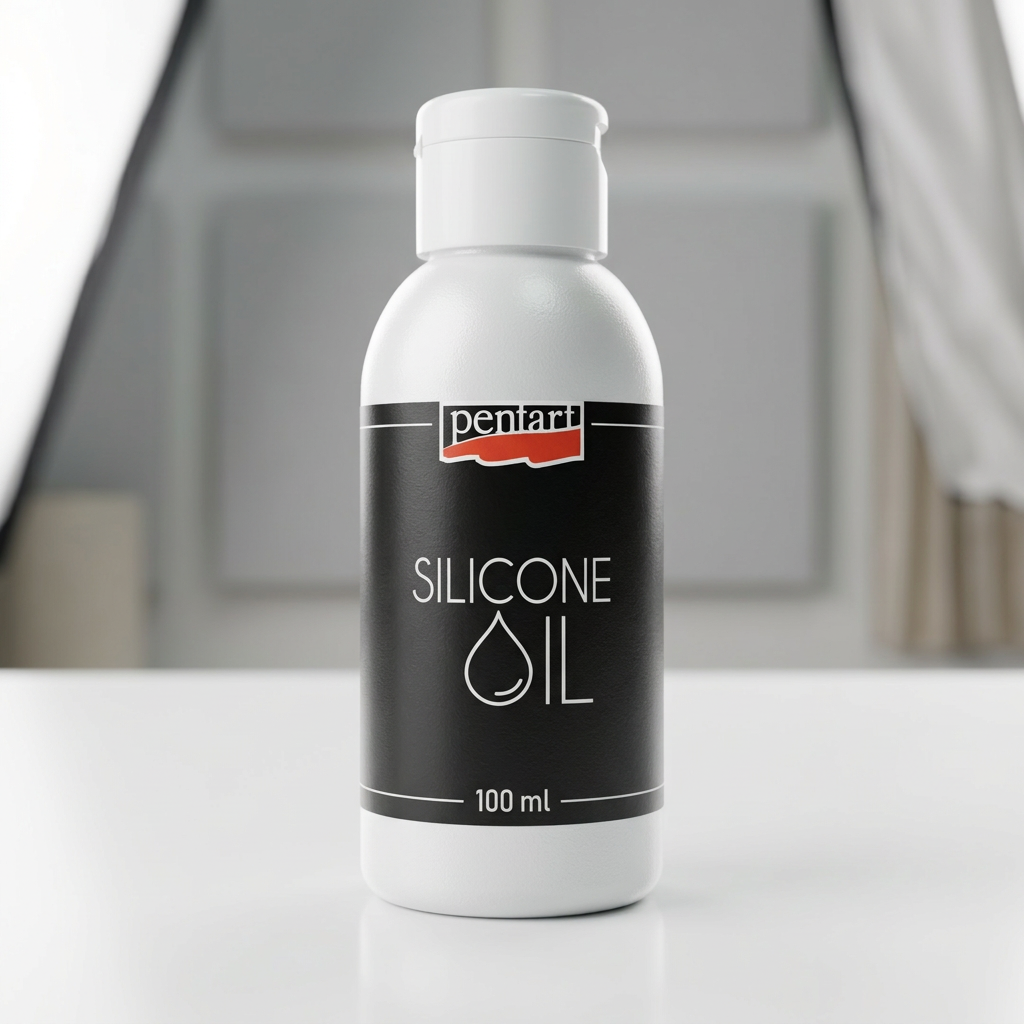 Silikonový olej PENTART 100 ml