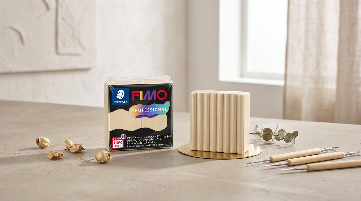 FIMO professional 57g ŠAMPAŇSKÁ