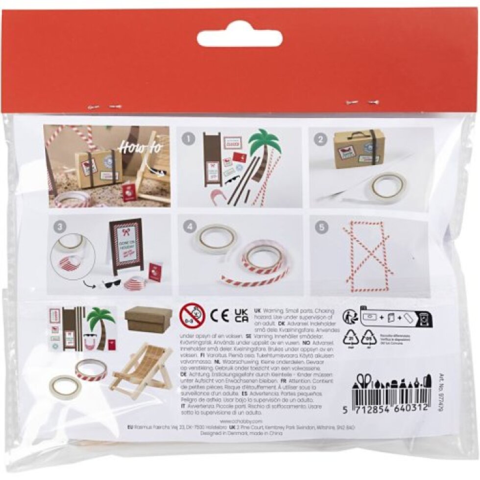 Mini Craft Kit Dveře Elf