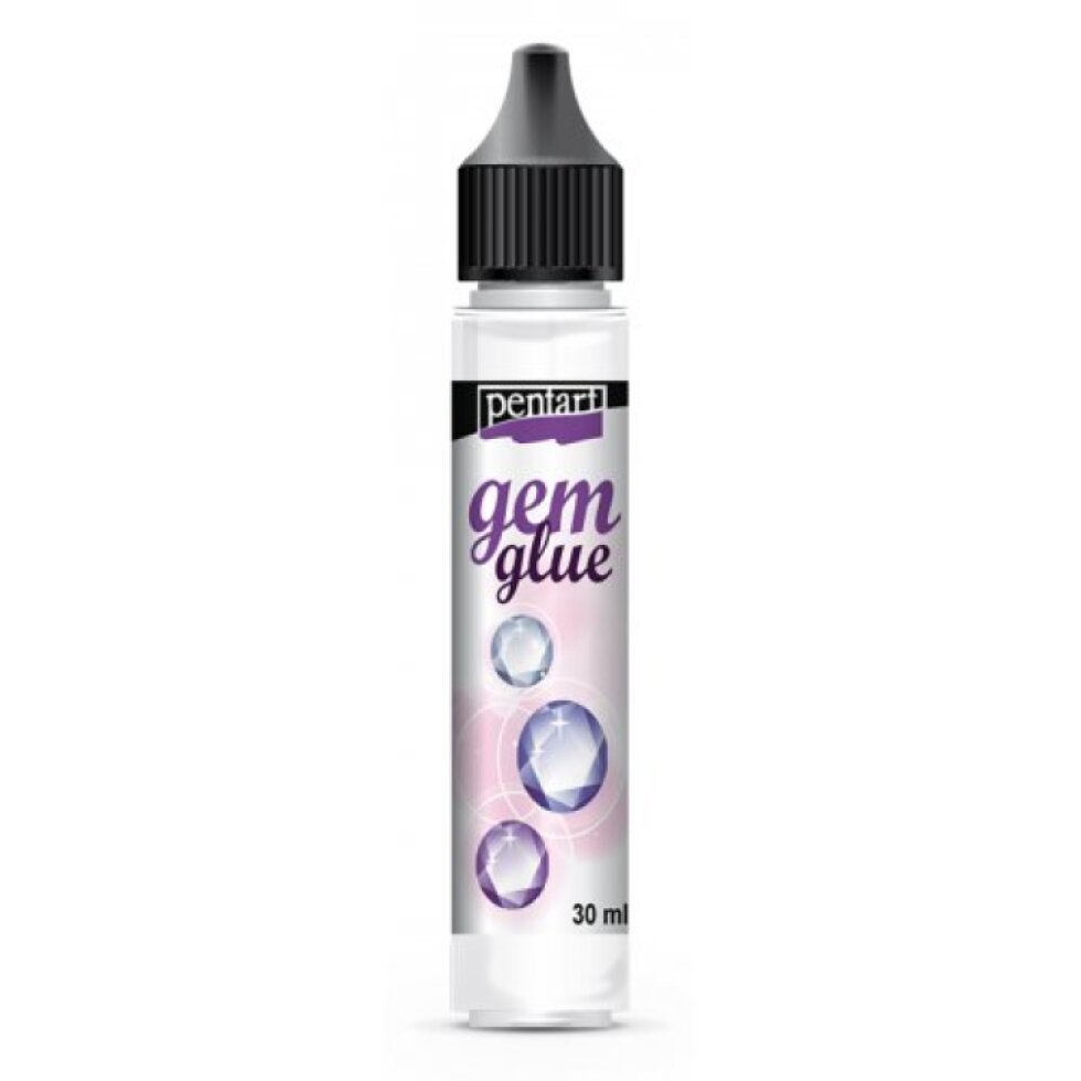 Lepidlo na štrasové kamínky PENTART 30 ml