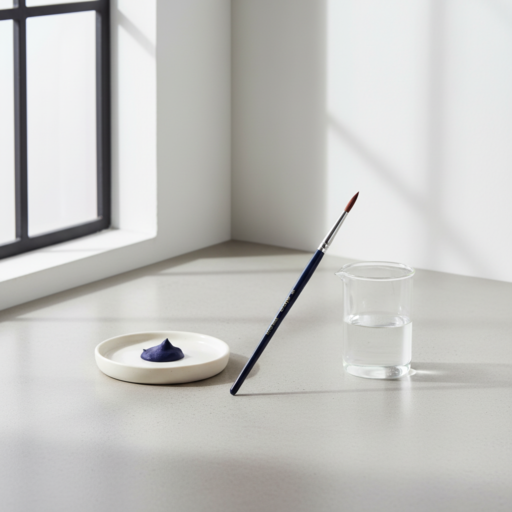 Štětec na akvarel ELCO PINSEL - vel.8