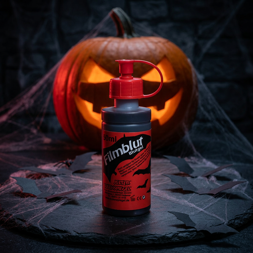 Umělá krev - gel světlý 50 ml