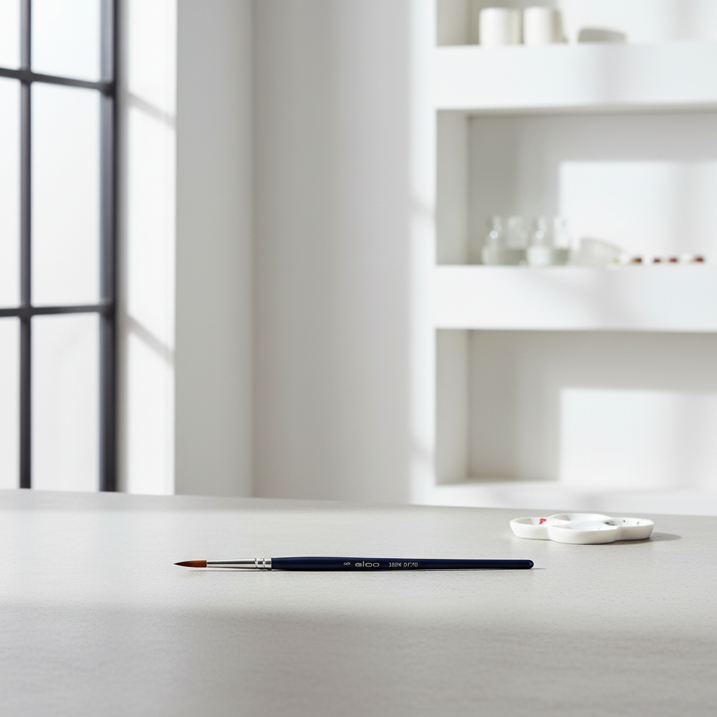 Štětec na akvarel ELCO PINSEL - vel. 6