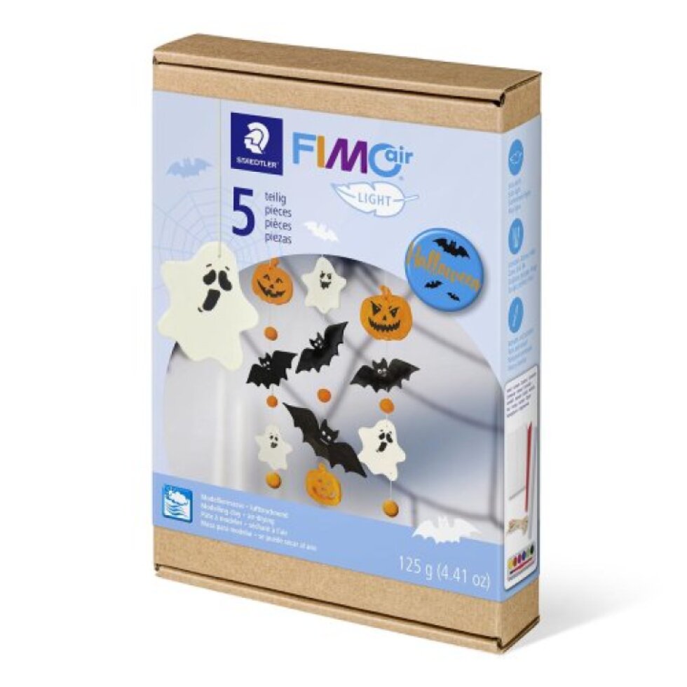 FIMO AIR sada HALLOWEEN GHOST