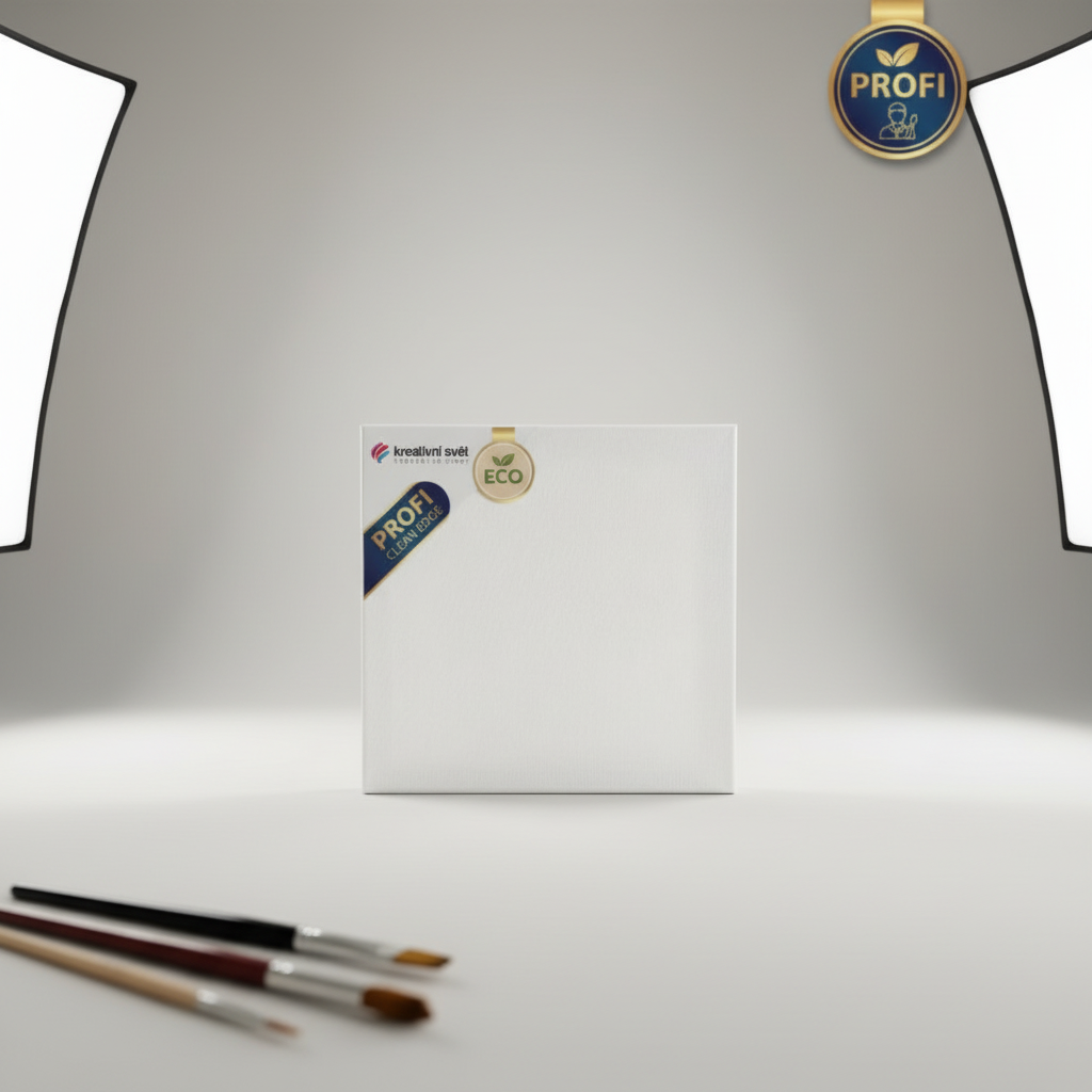 Malířské plátno PROFI KREATIVNÍ SVĚT 30 x 40 cm