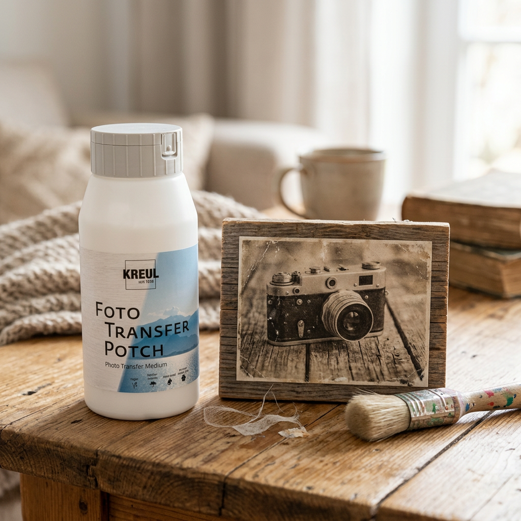 FOTO TRANSFER POTCH 750 ml