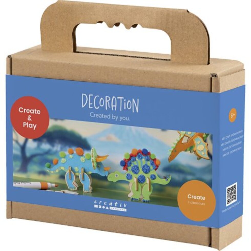 Kreativní sada DINOSAURUS