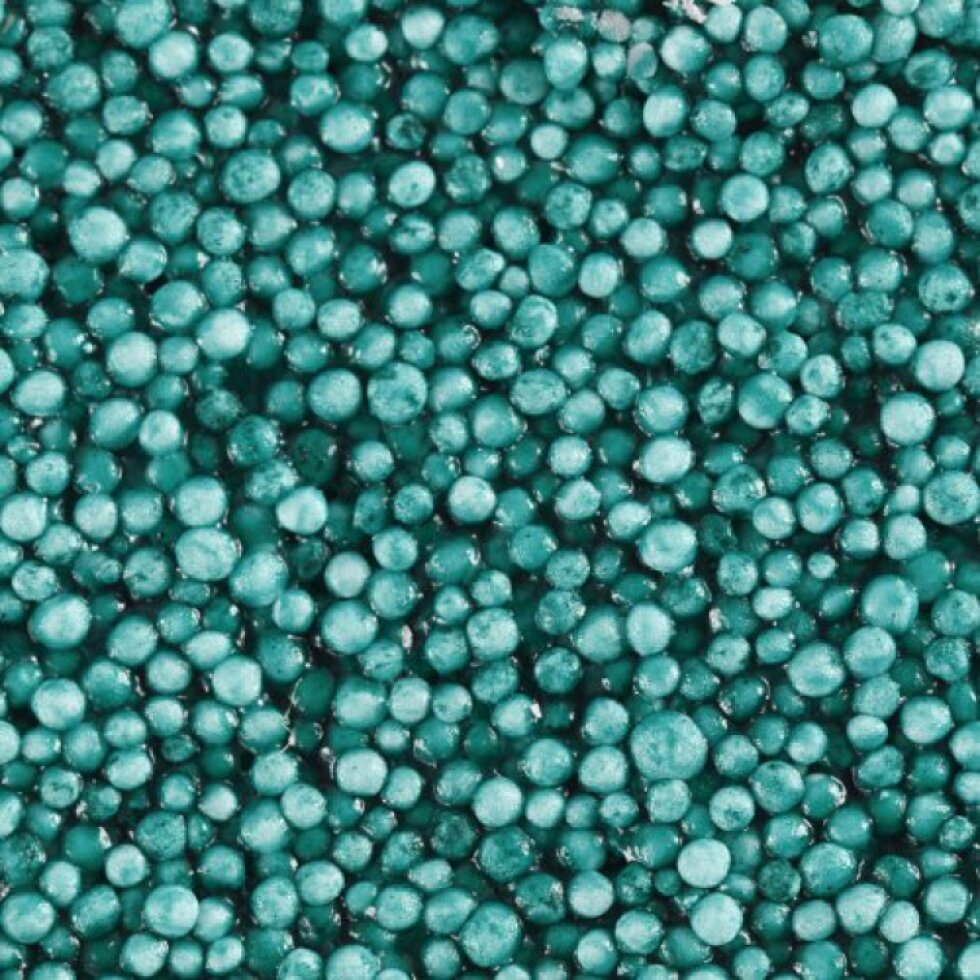 Samotvrdnoucí modelovací pěnová kuličková hmota Foam Clay 35g TMAVÁ ZELENÁ