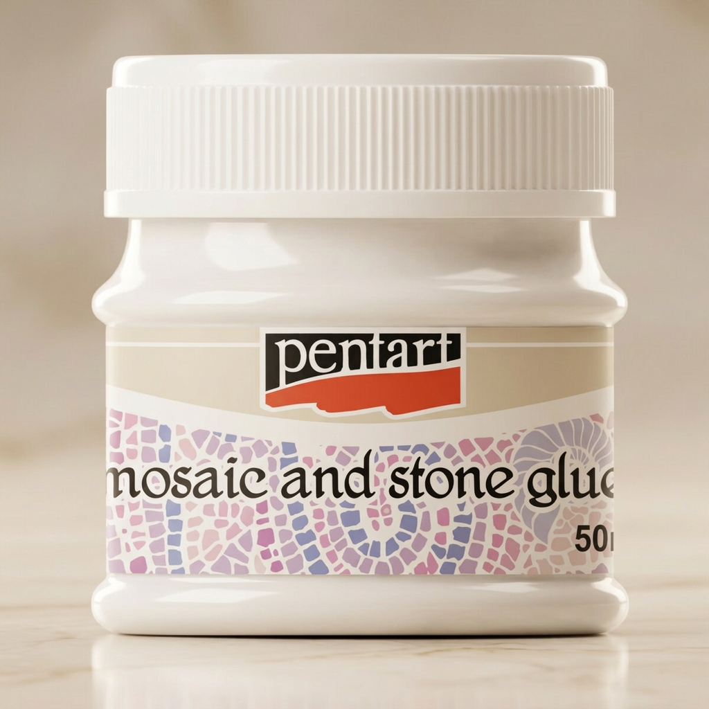 Lepidlo na mozaiku a kameny PENTART 50 ml