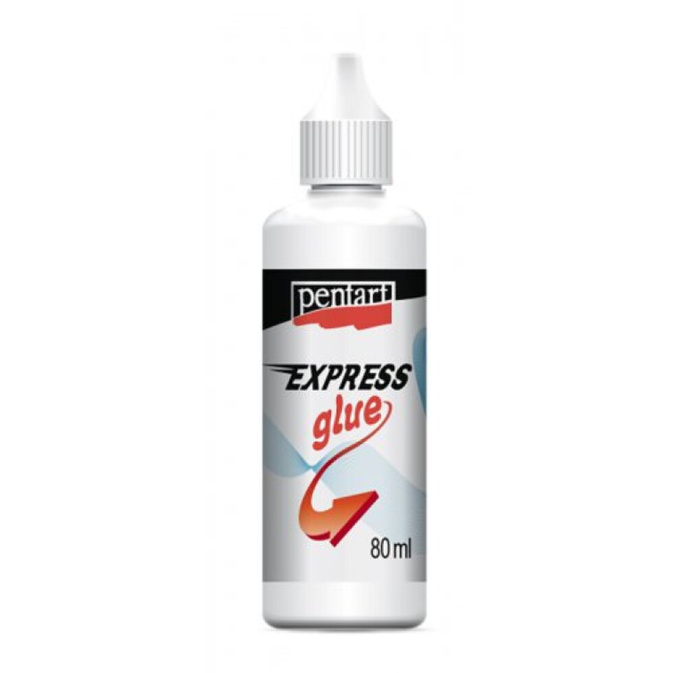 Lepidlo expresní PENTART 80 ml