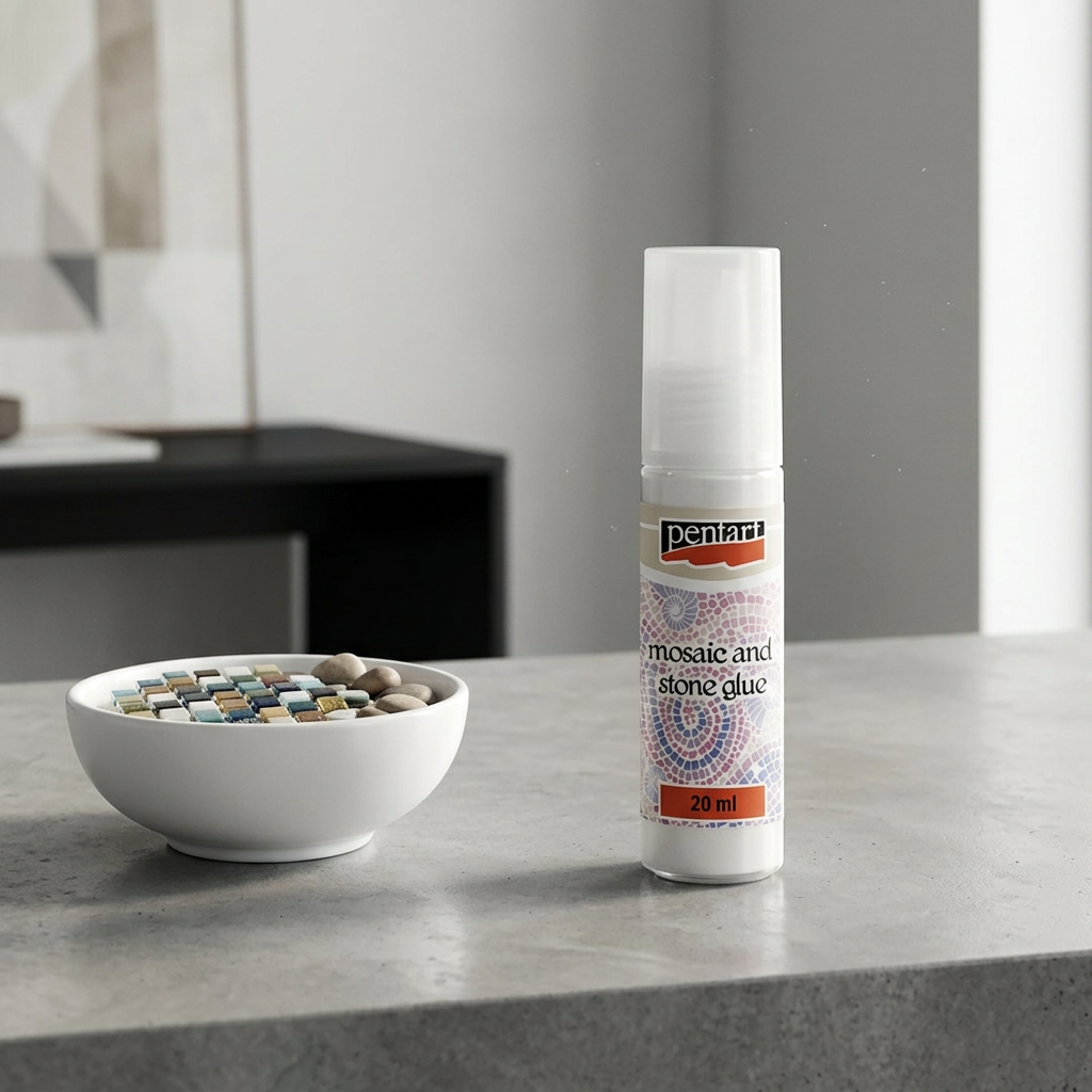 Lepidlo na mozaiku a kameny PENTART 20 ml