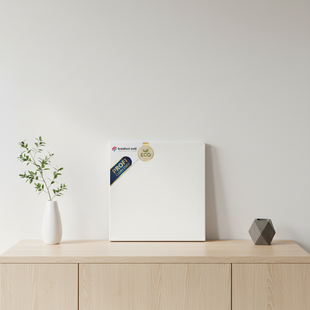 Malířské plátno PROFI KREATIVNÍ SVĚT 30 x 40 cm