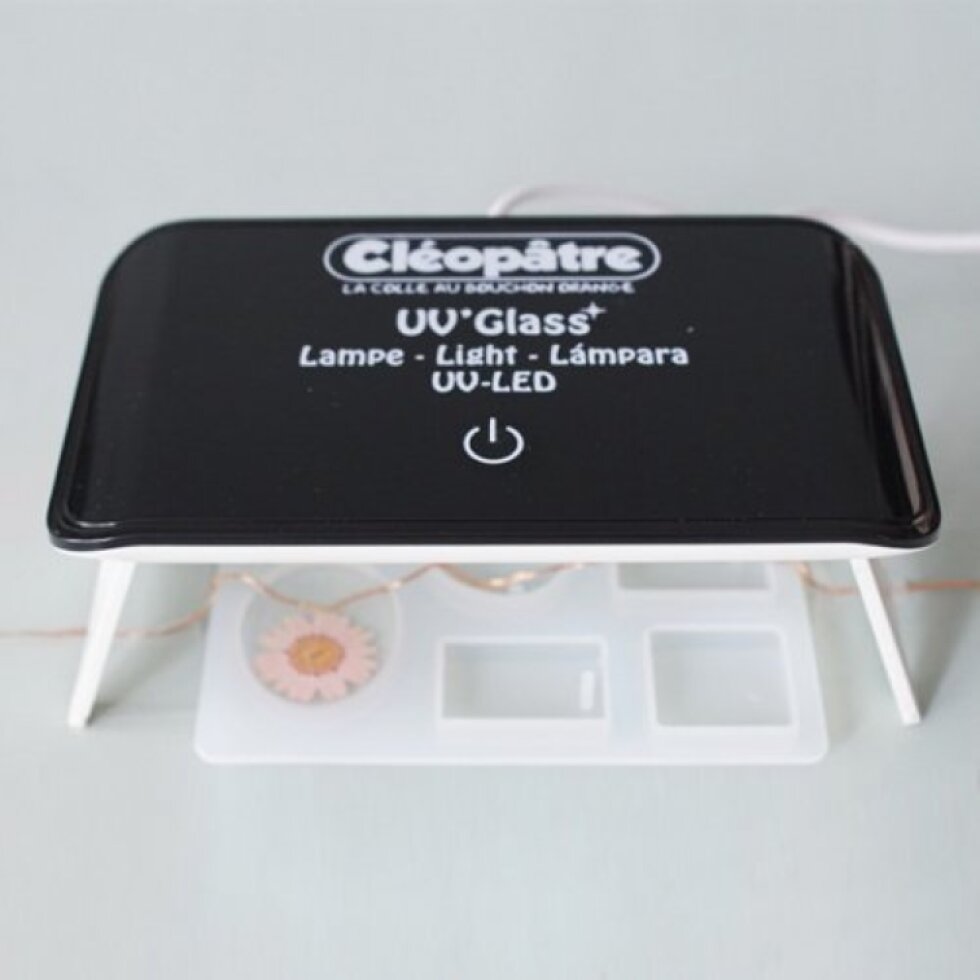 UV lampa CLEOPATRE 8 LED