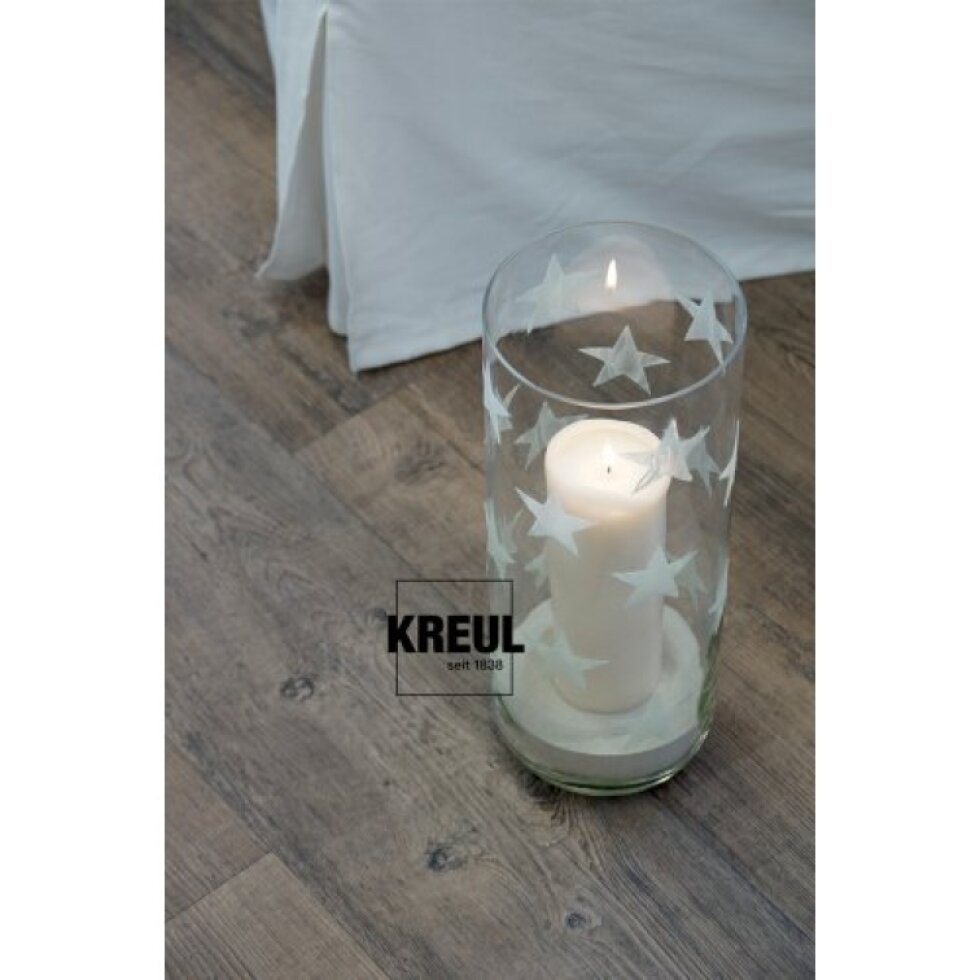 Akrylová barva KREUL 150 ml svítící ve tmě