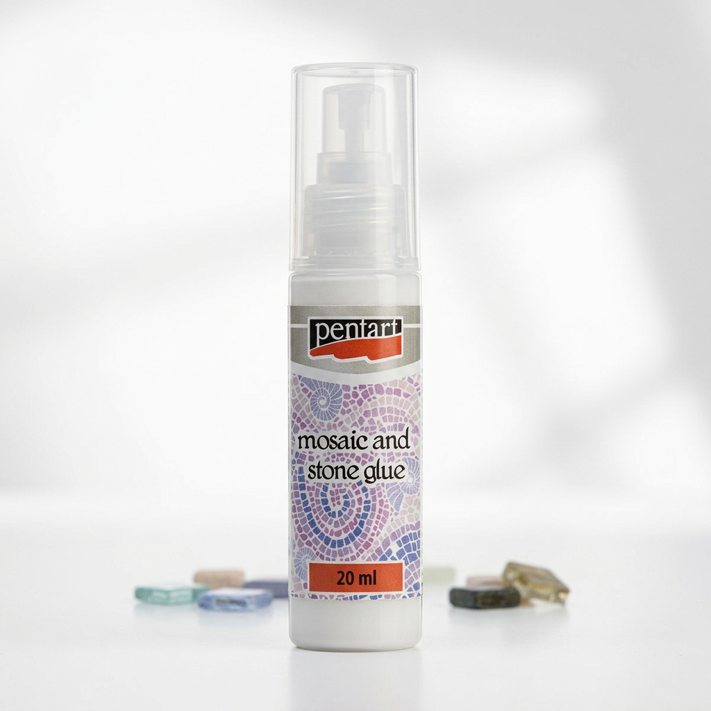 Lepidlo na mozaiku a kameny PENTART 20 ml